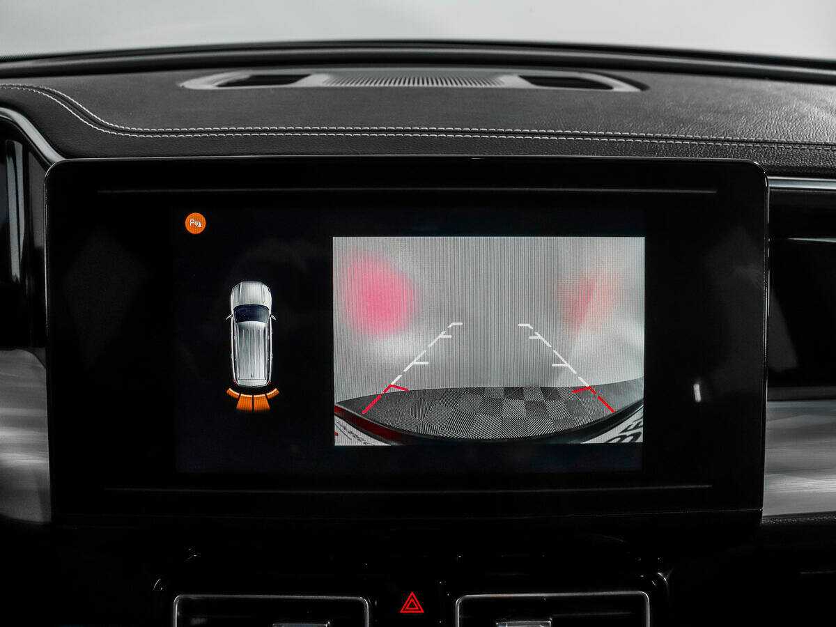 Купить GAC GS8, 2023, 13 088 км, фото №17