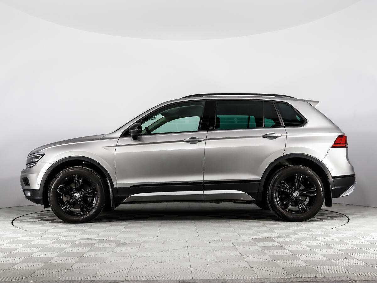 Купить Volkswagen Tiguan, 2019, 87 190 км, фото №8