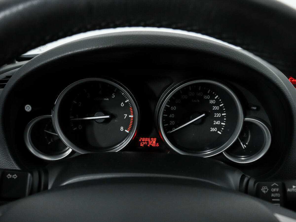 Купить Mazda 6, 2008, 288 697 км, фото №9