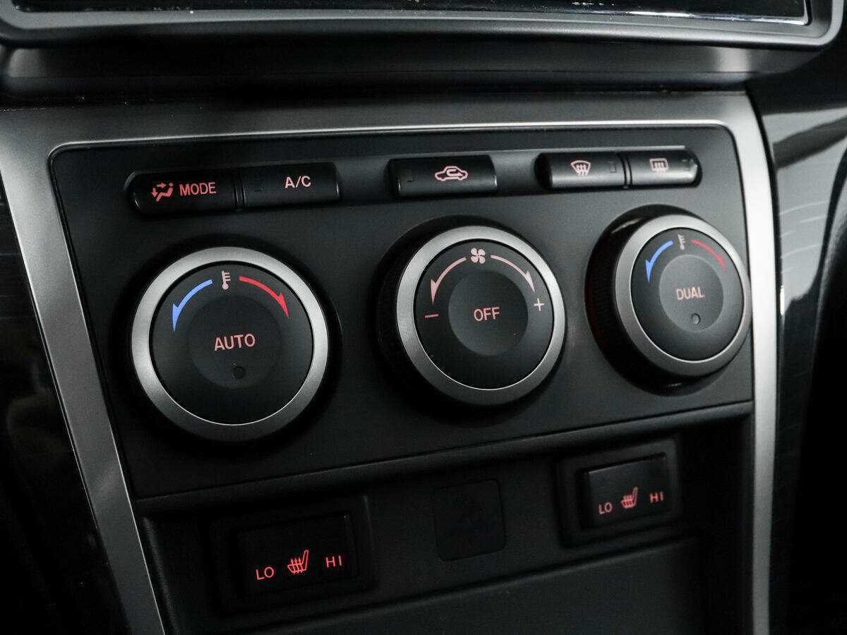 Купить Mazda 6, 2008, 288 697 км, фото №11