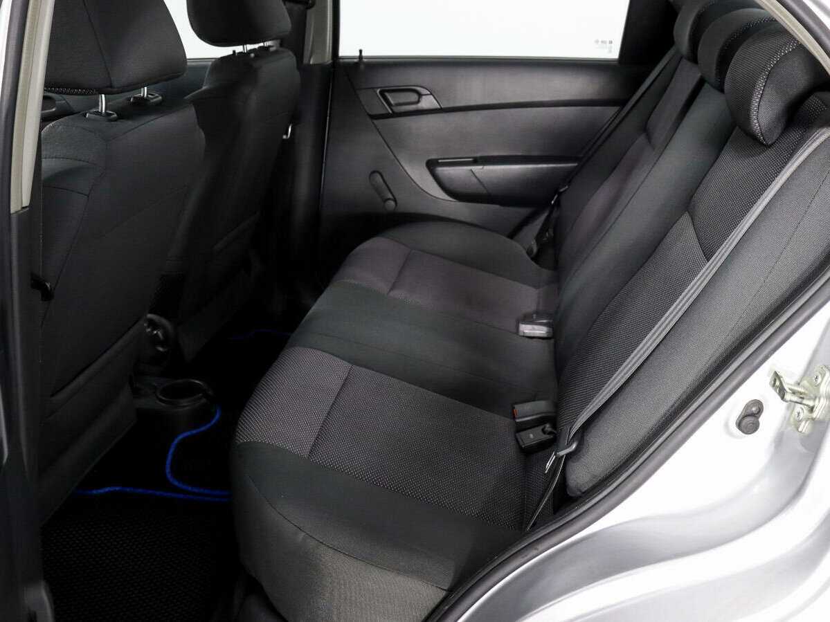 Купить Chevrolet Aveo, 2010, 136 513 км, фото №10