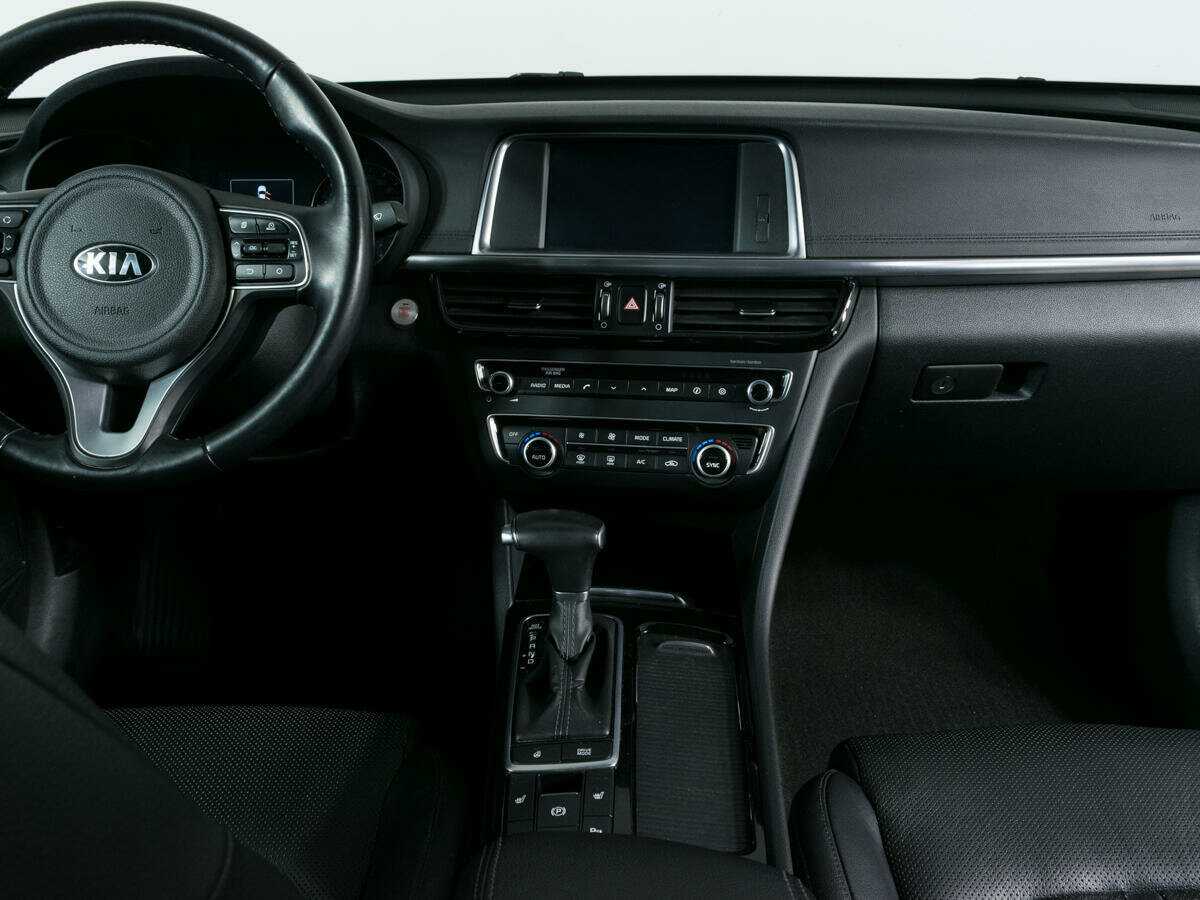 Купить Kia Optima, 2018, 154 000 км, фото №11