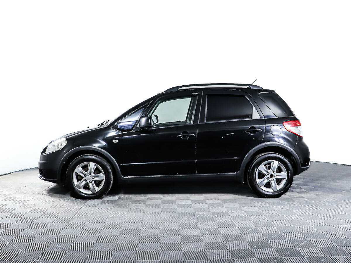 Купить Suzuki SX4, 2010, 137 395 км, фото №8