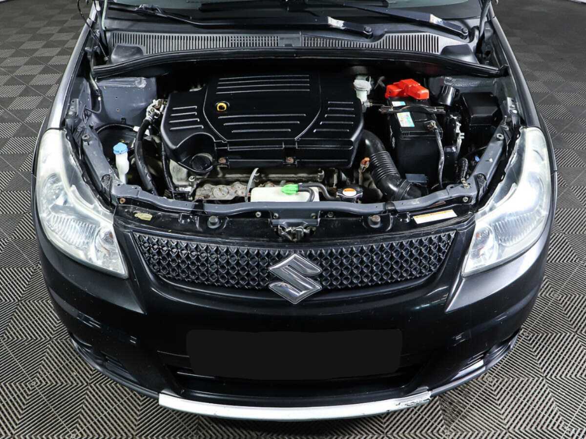 Купить Suzuki SX4, 2010, 137 395 км, фото №9