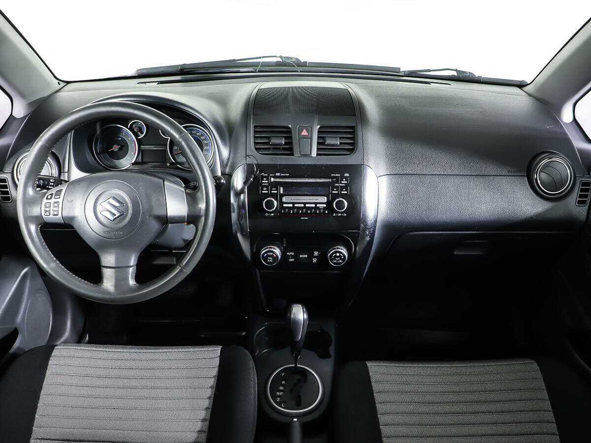 Купить Suzuki SX4, 2010, 137 395 км, фото №13