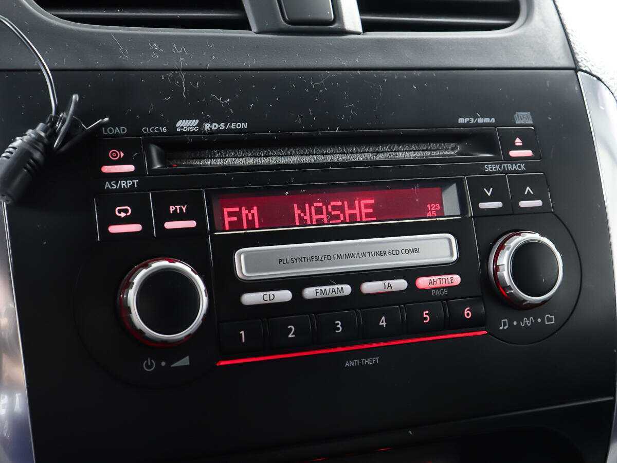 Купить Suzuki SX4, 2010, 137 395 км, фото №19