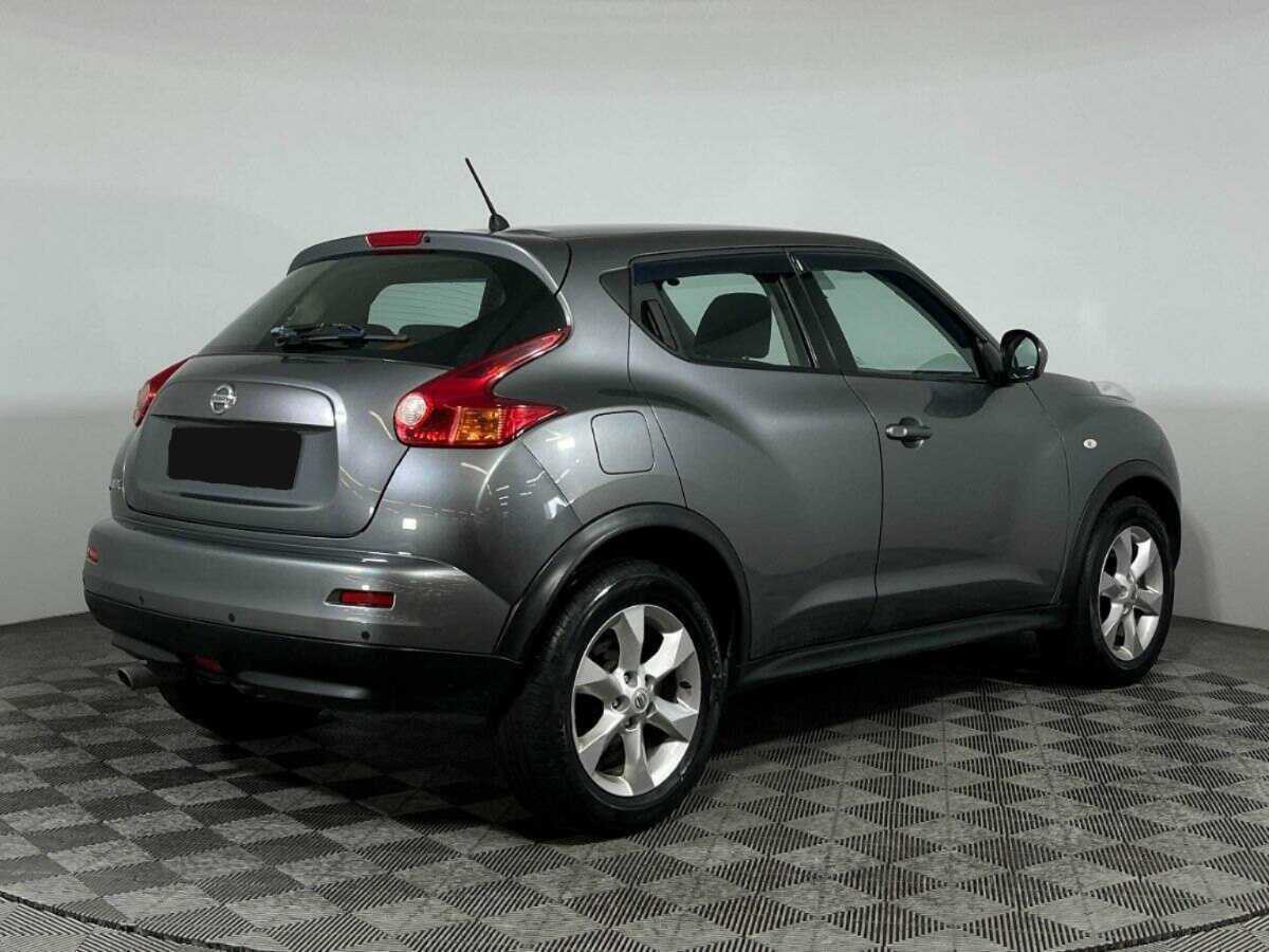 Купить Nissan Juke, 2011, 135 783 км, фото №4