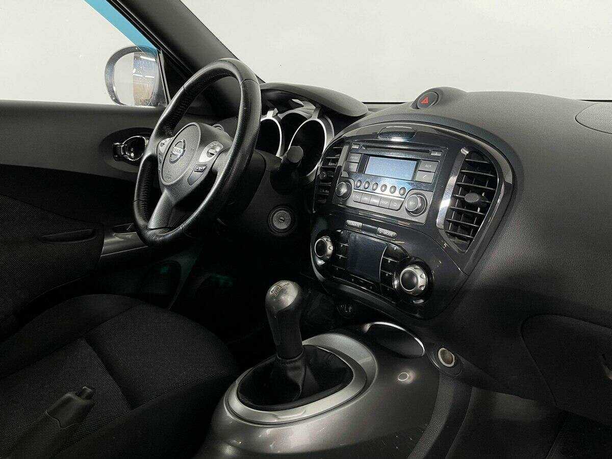 Купить Nissan Juke, 2011, 135 783 км, фото №7