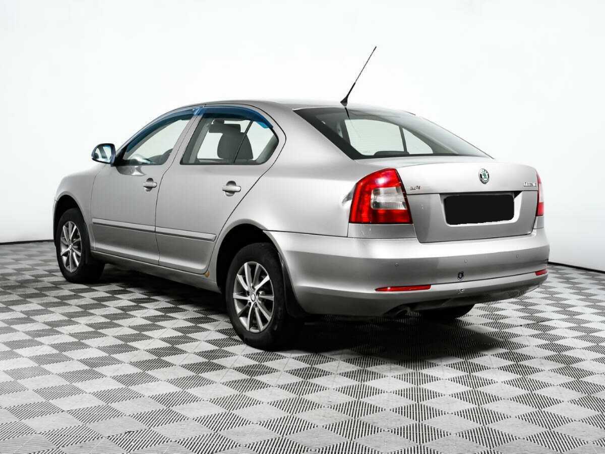 Купить Skoda Octavia, 2011, 174 335 км, фото №7