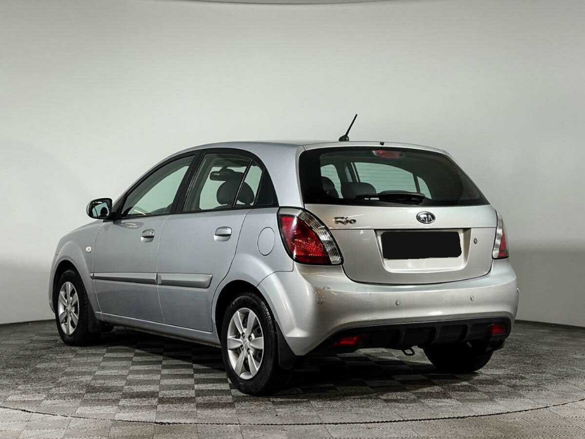Купить Kia Rio, 2011, 34 645 км, фото №5
