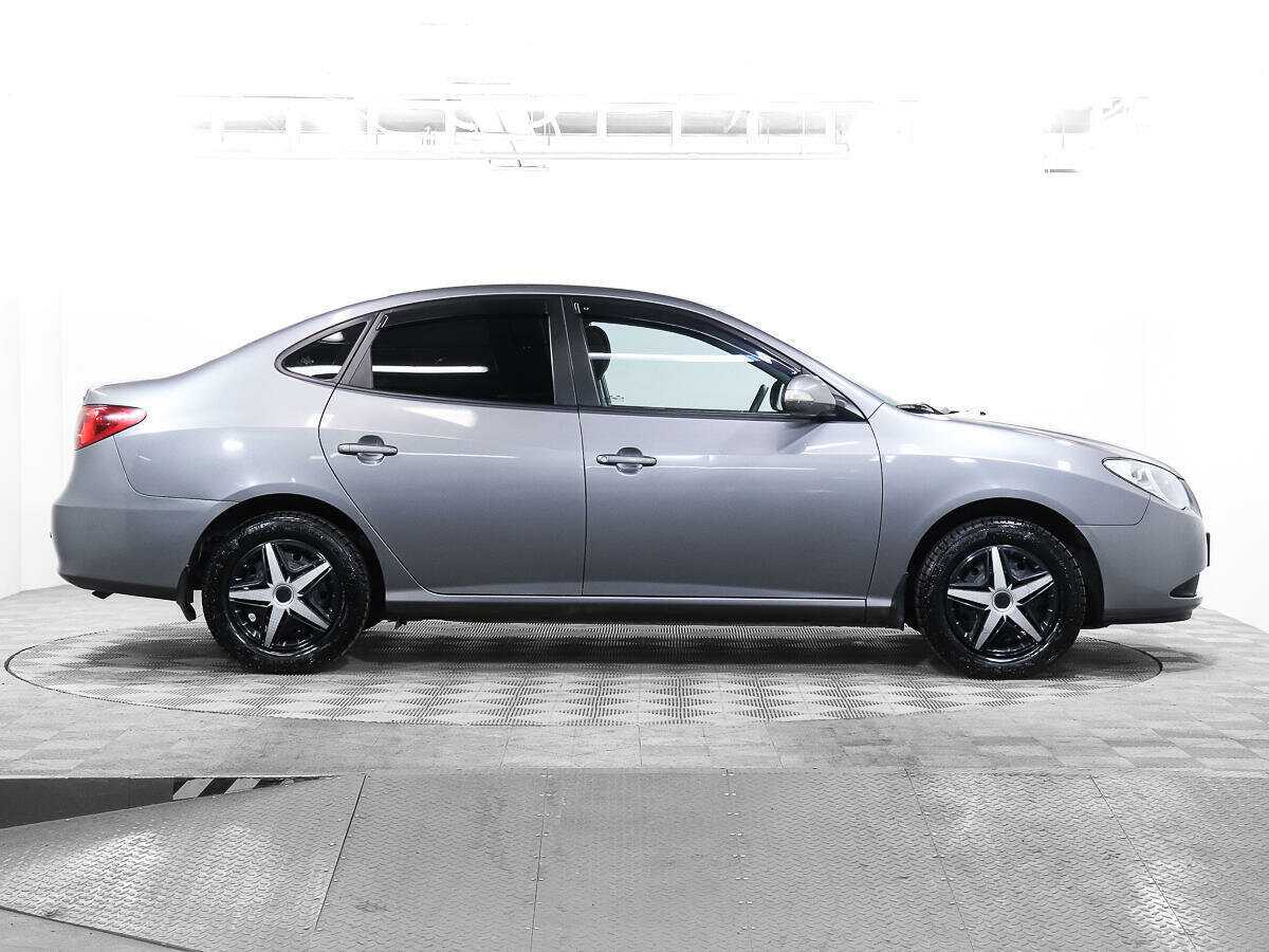 Купить Hyundai Elantra, 2011, 92 395 км, фото №4