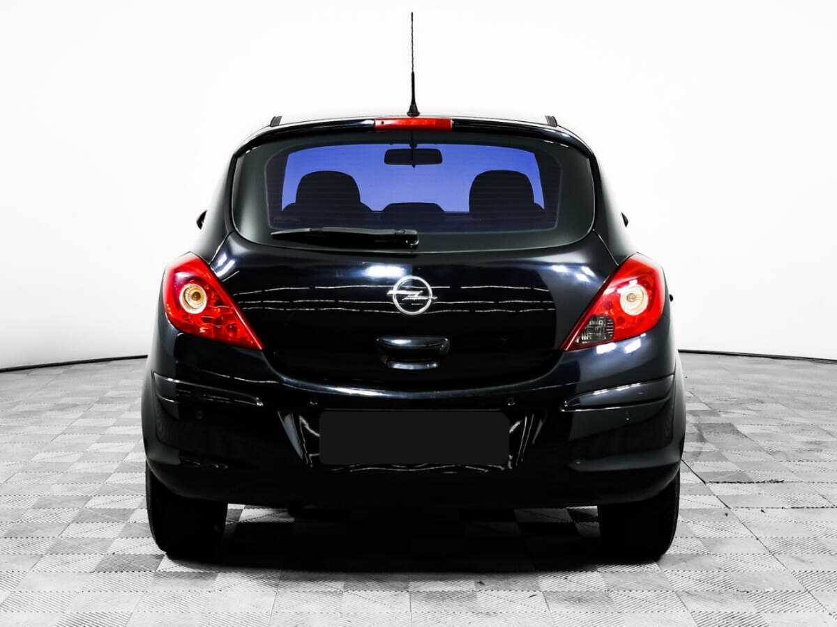 Купить Opel Corsa, 2007, 158 463 км, фото №6
