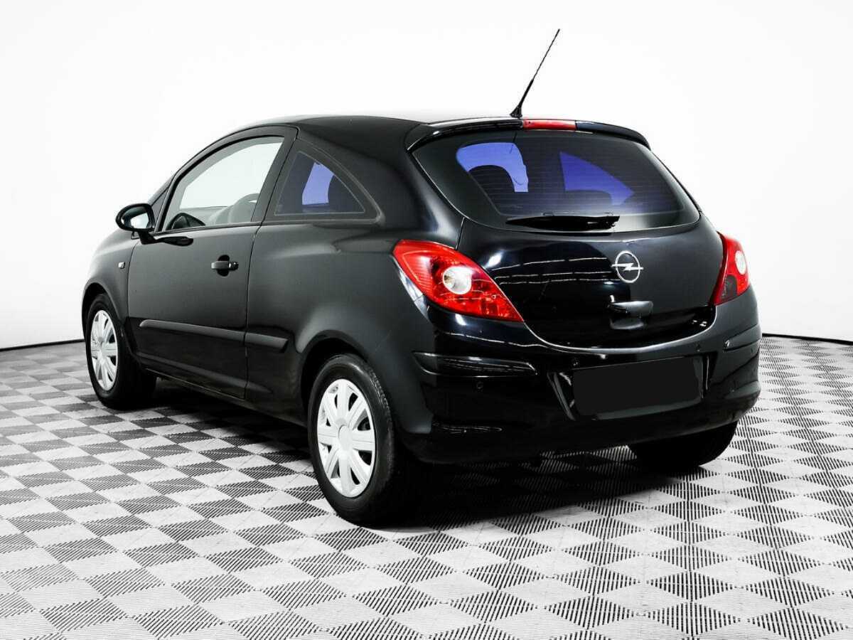 Купить Opel Corsa, 2007, 158 463 км, фото №7