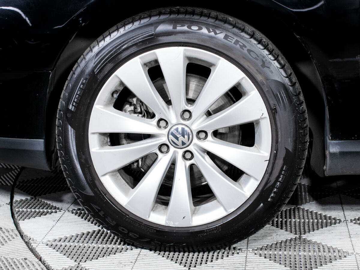 Купить Volkswagen Passat, 2008, 331 496 км, фото №16