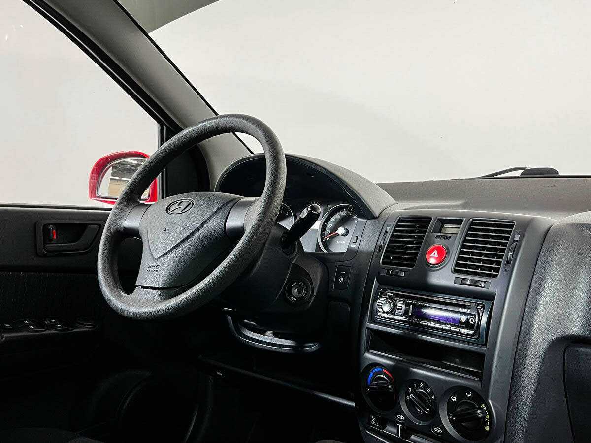 Купить Hyundai Getz, 2007, 58 240 км, фото №6