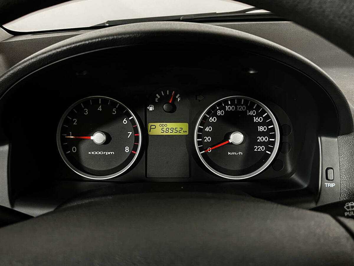 Купить Hyundai Getz, 2007, 58 240 км, фото №8