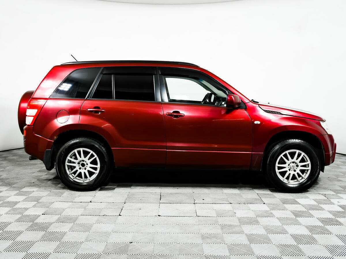 Купить Suzuki Grand Vitara, 2007, 220 969 км, фото №4