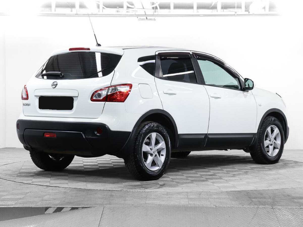 Купить Nissan Qashqai, 2010, 234 208 км, фото №5