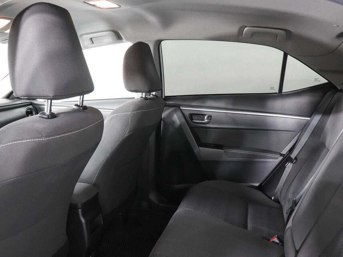 Купить Toyota Corolla, 2018, 99 985 км, фото №12