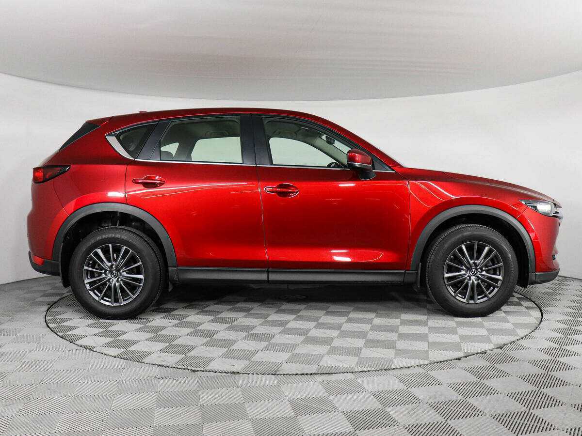 Купить Mazda CX-5, 2019, 39 459 км, фото №4