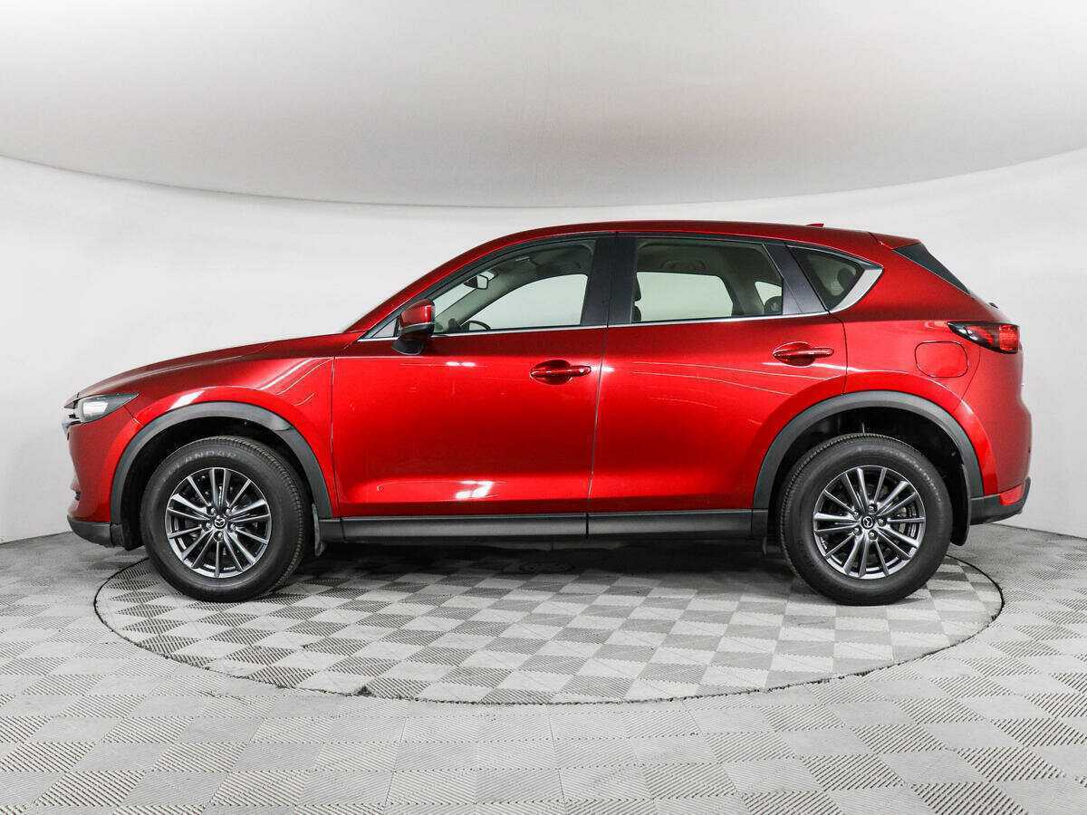 Купить Mazda CX-5, 2019, 39 459 км, фото №8