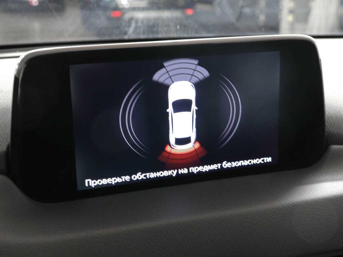 Купить Mazda CX-5, 2019, 39 459 км, фото №13