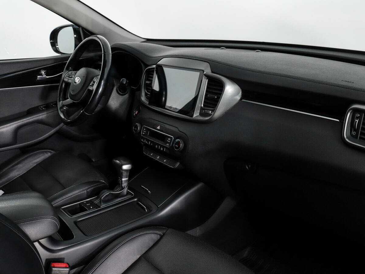 Купить Kia Sorento, 2019, 115 936 км, фото №10
