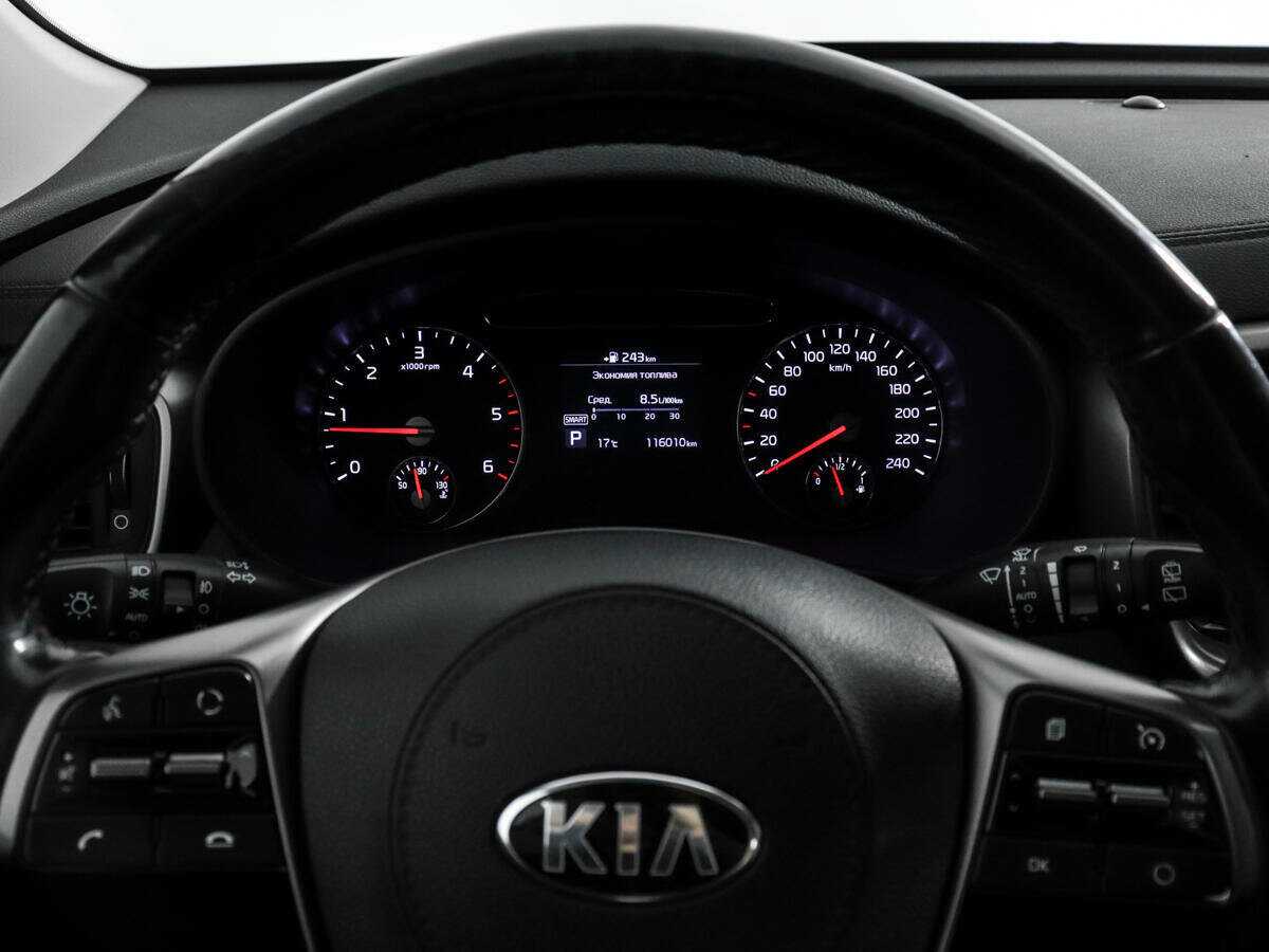 Купить Kia Sorento, 2019, 115 936 км, фото №19