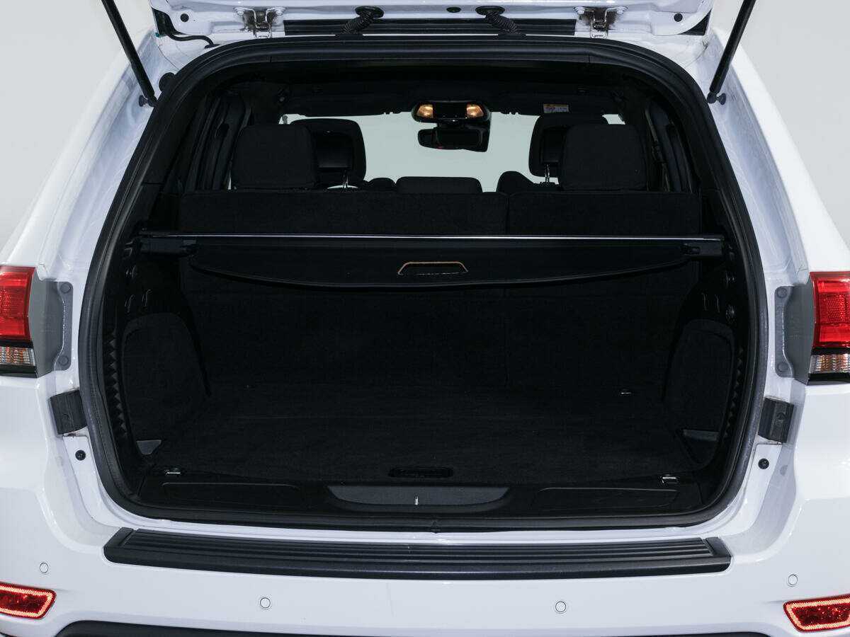 Купить Jeep Grand Cherokee, 2018, 123 907 км, фото №9