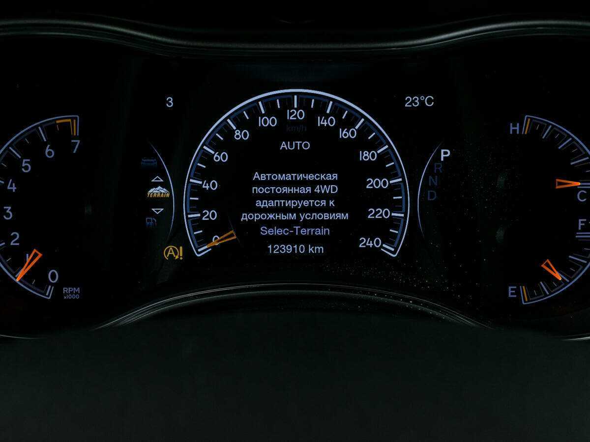 Купить Jeep Grand Cherokee, 2018, 123 907 км, фото №14