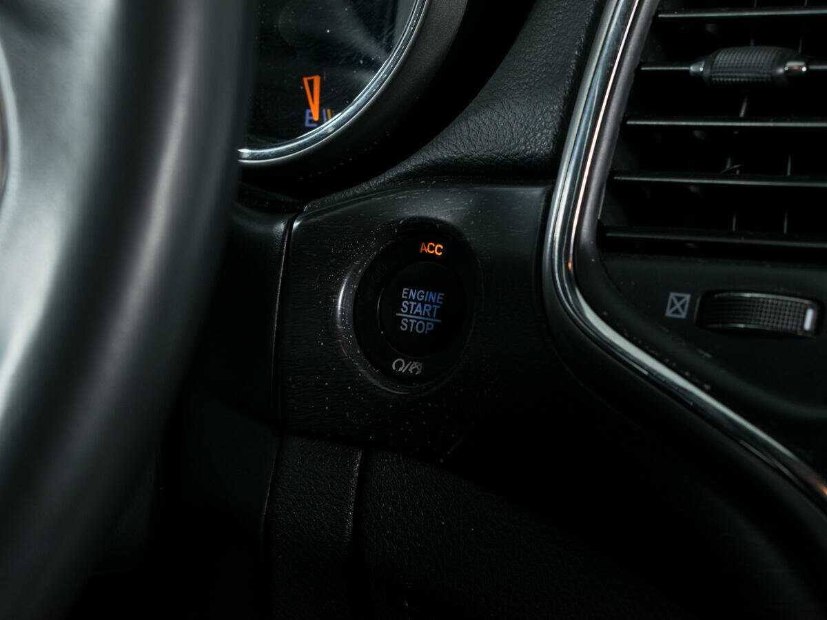 Купить Jeep Grand Cherokee, 2018, 123 907 км, фото №17