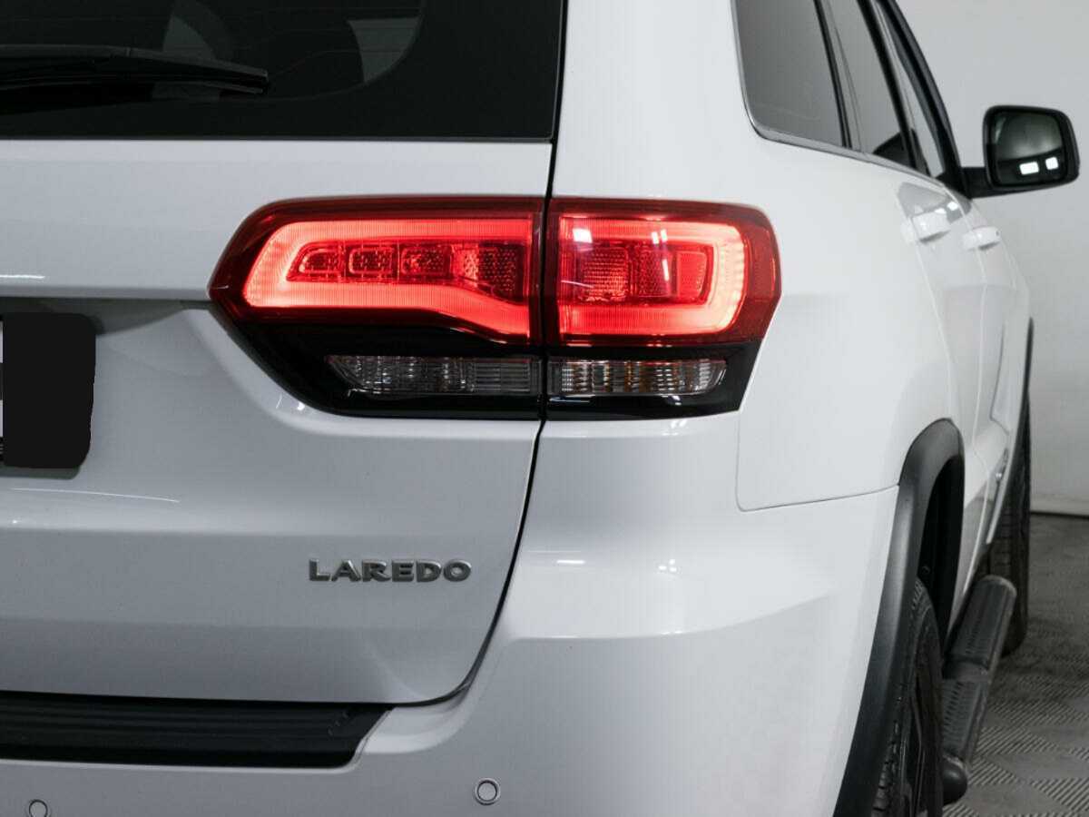 Купить Jeep Grand Cherokee, 2018, 123 907 км, фото №21