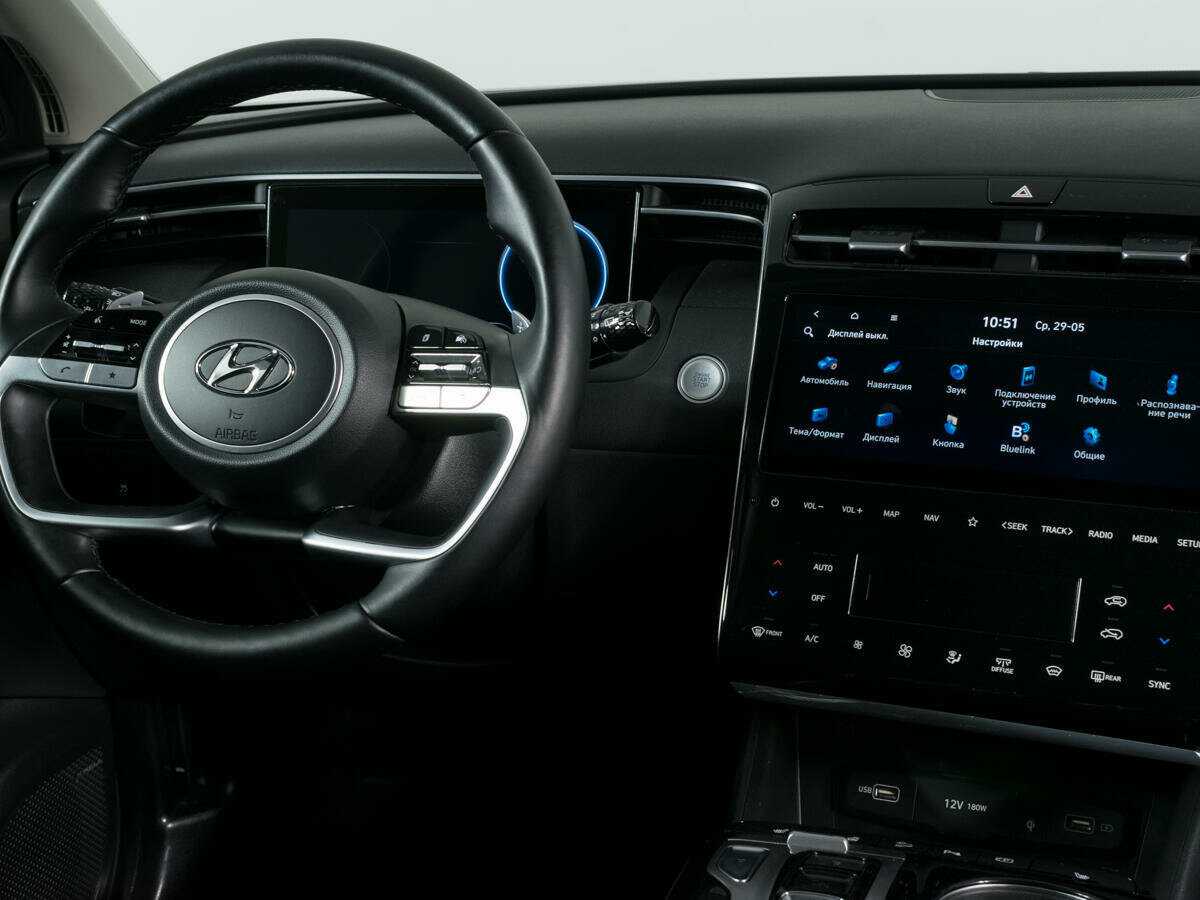 Купить Hyundai Tucson, 2022, 26 725 км, фото №9