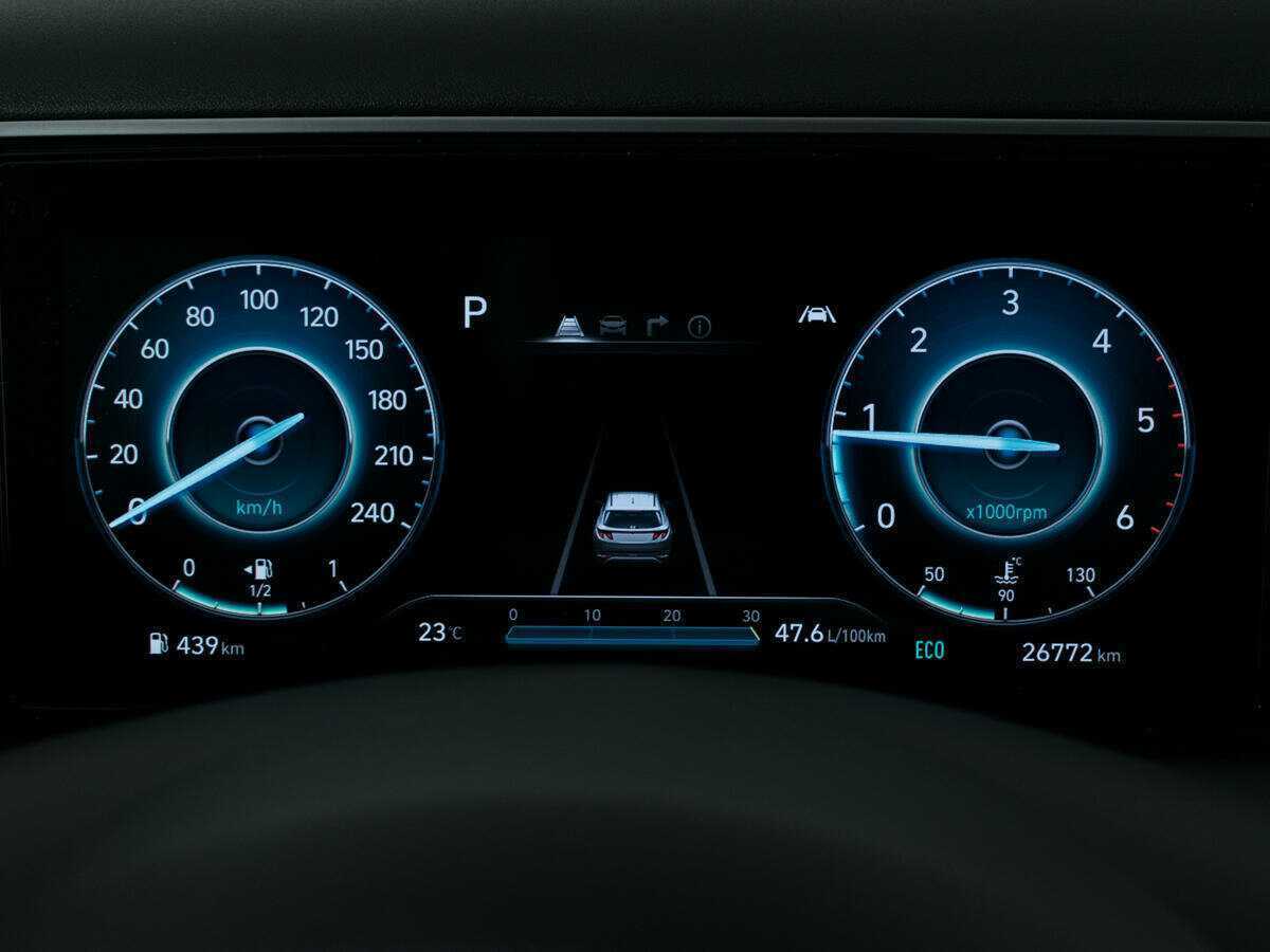 Купить Hyundai Tucson, 2022, 26 725 км, фото №11