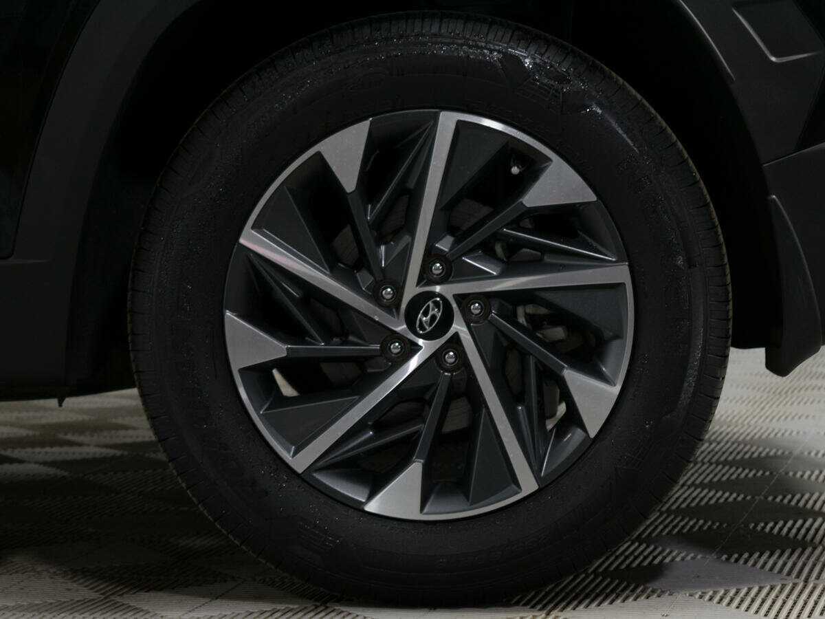 Купить Hyundai Tucson, 2022, 26 725 км, фото №22