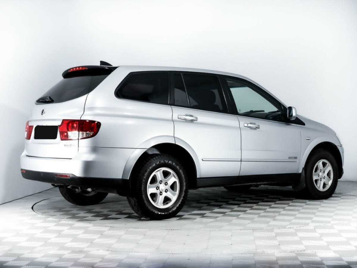 Купить SsangYong Kyron, 2011, 150 000 км, фото №5