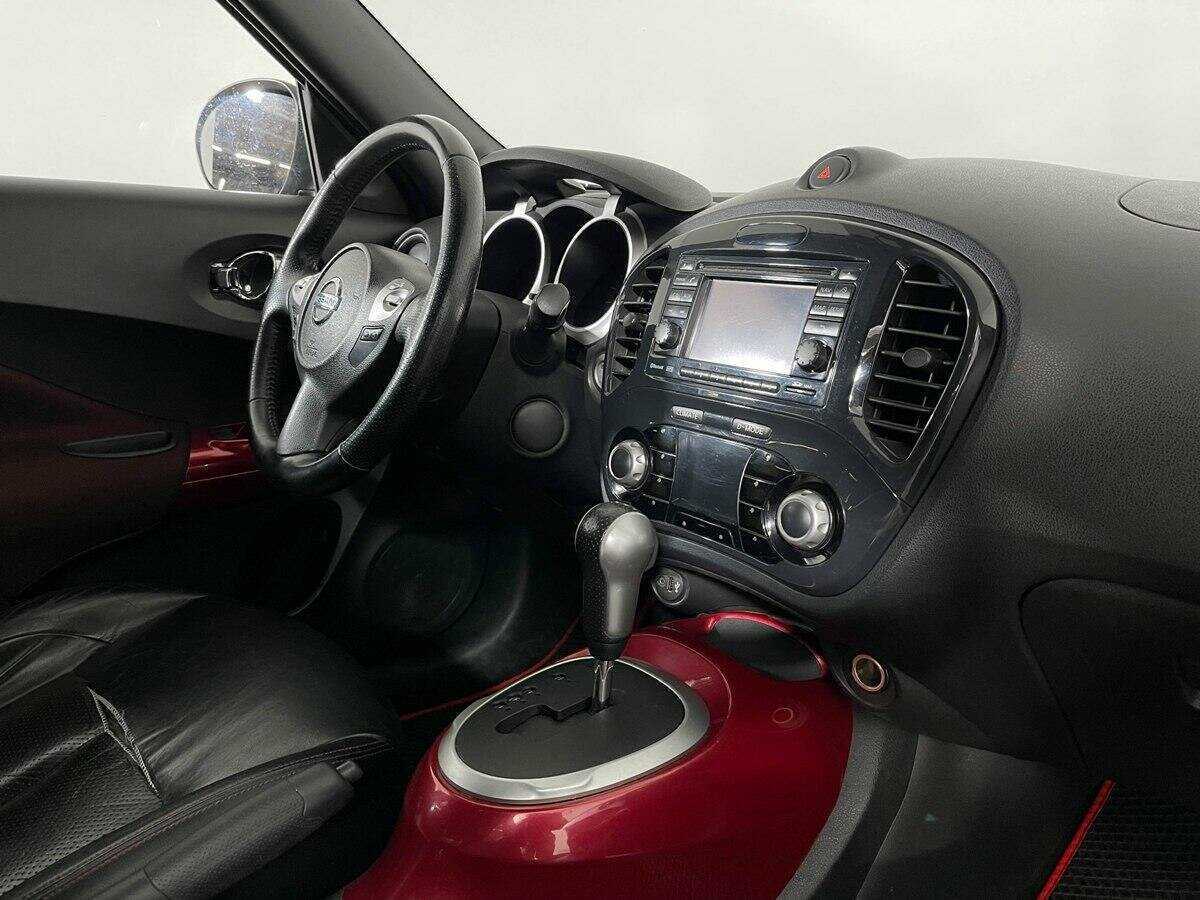 Купить Nissan Juke, 2011, 254 907 км, фото №9