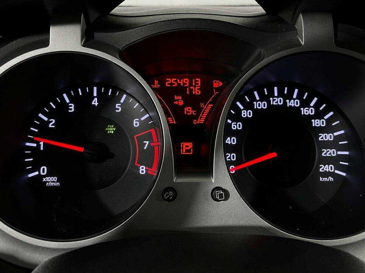 Купить Nissan Juke, 2011, 254 907 км, фото №11