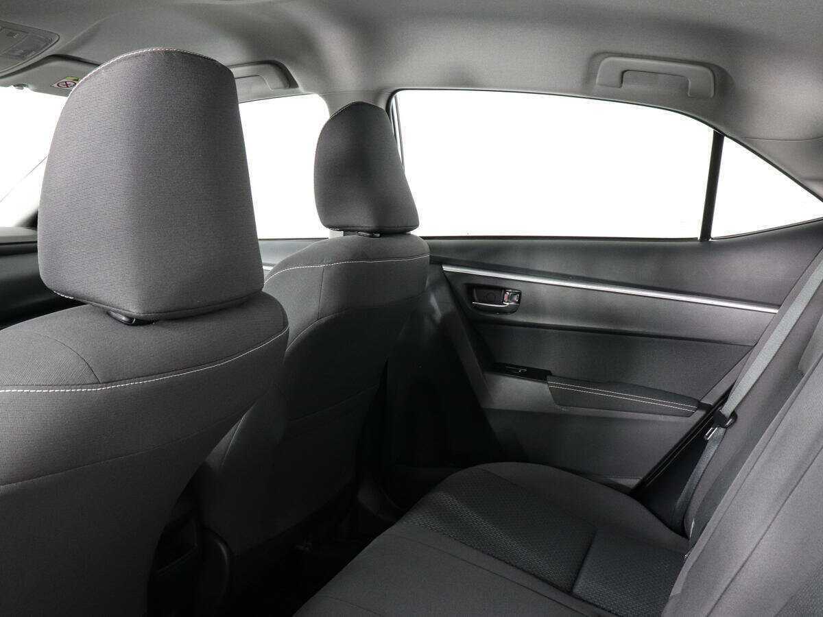Купить Toyota Corolla, 2017, 24 073 км, фото №12
