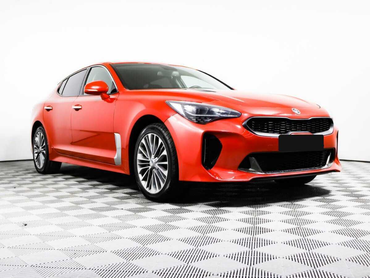 Kia Stinger