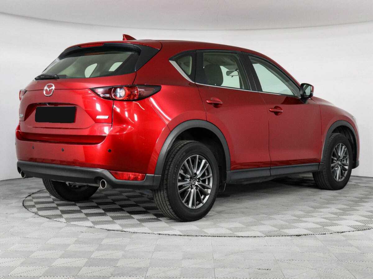 Купить Mazda CX-5, 2017, 134 365 км, фото №5