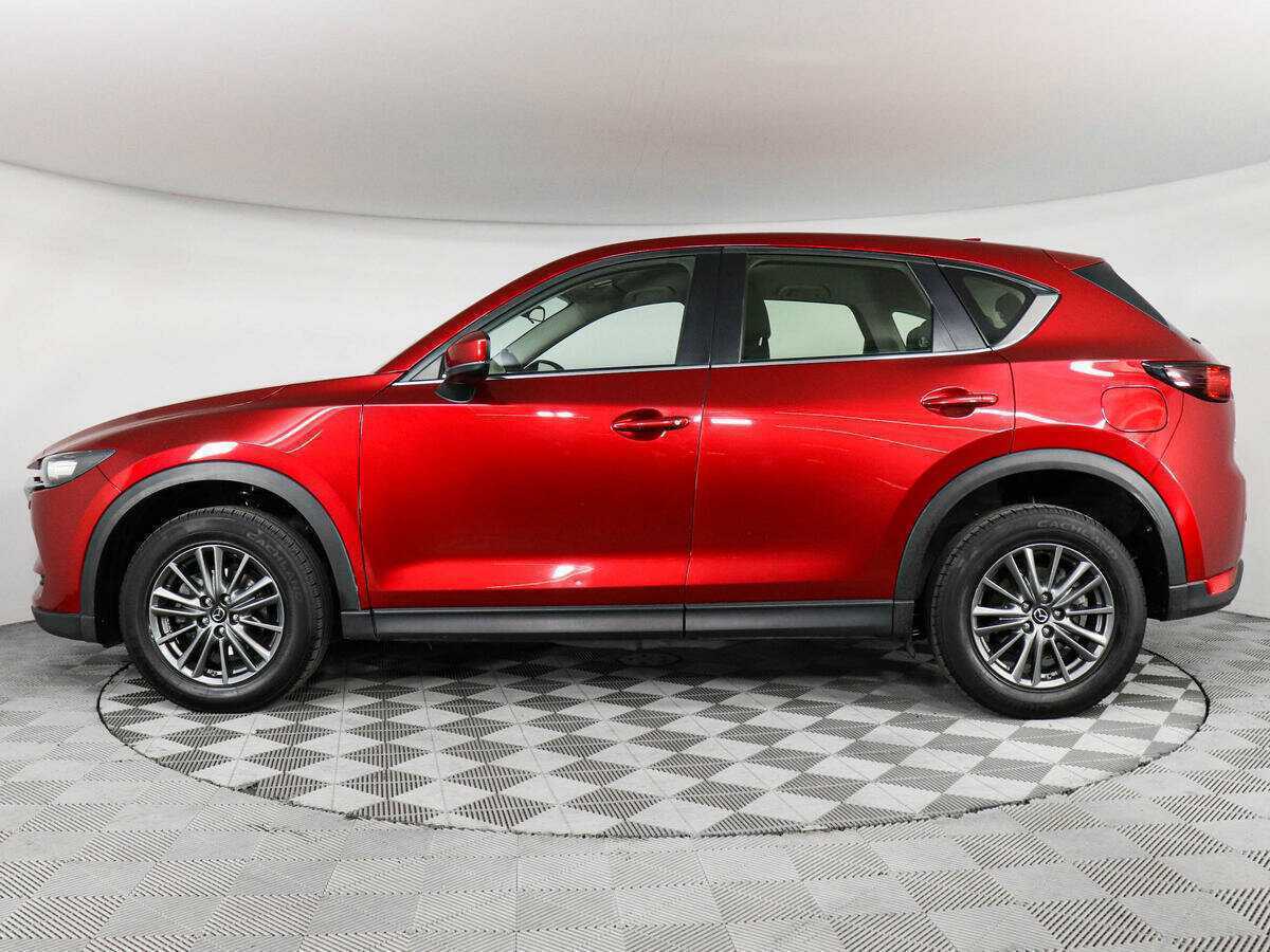 Купить Mazda CX-5, 2017, 134 365 км, фото №8