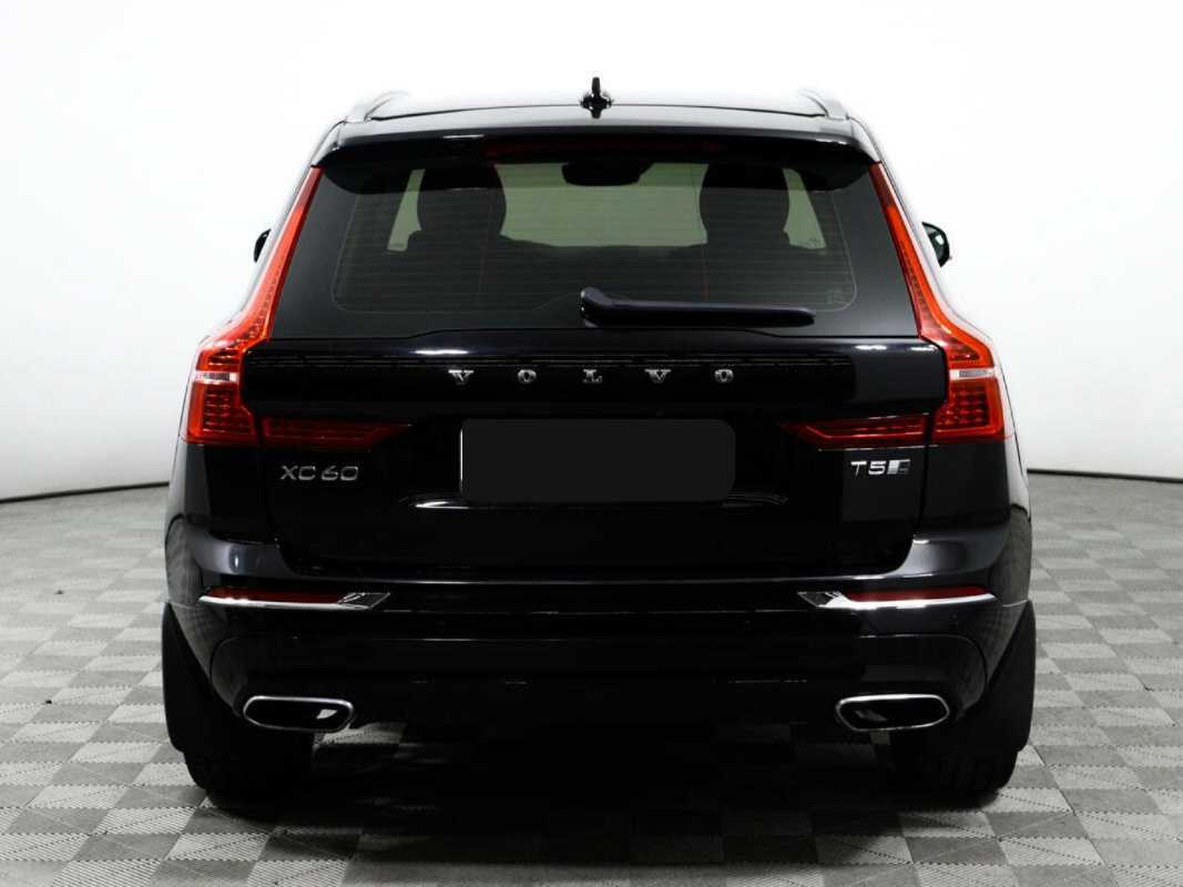 Купить Volvo XC60, 2019, 113 077 км, фото №5