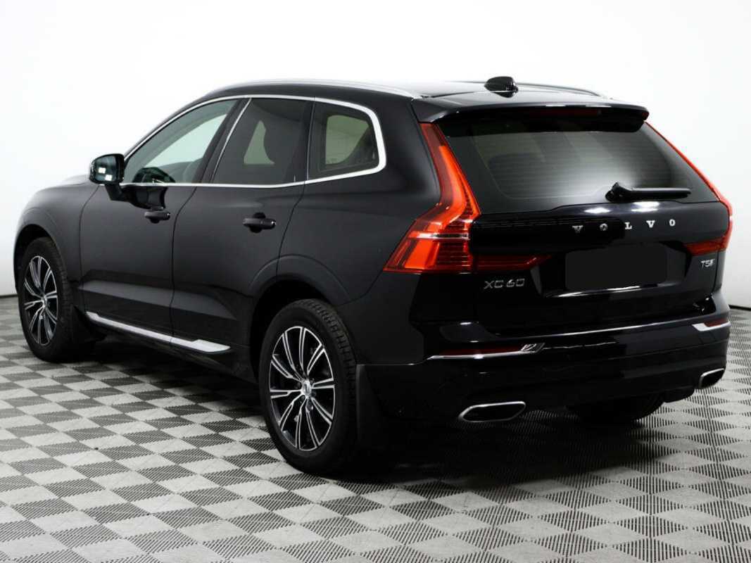 Купить Volvo XC60, 2019, 113 077 км, фото №6