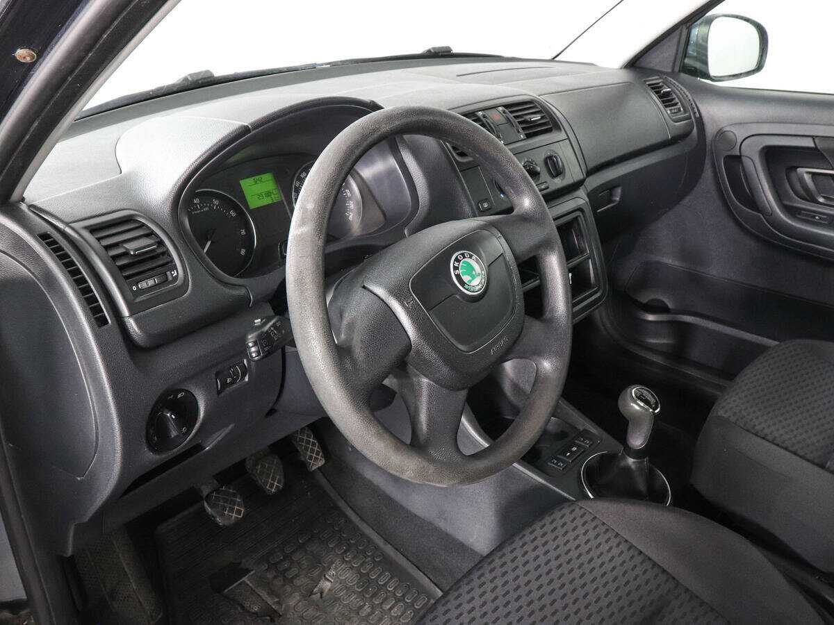 Купить Skoda Fabia, 2011, 231 866 км, фото №4