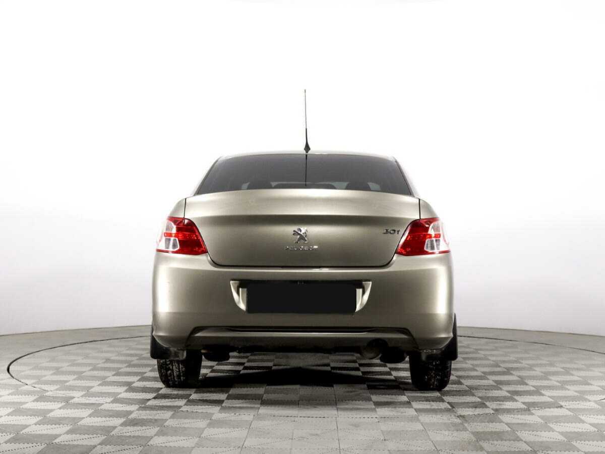 Купить Peugeot 301, 2013, 141 634 км, фото №6