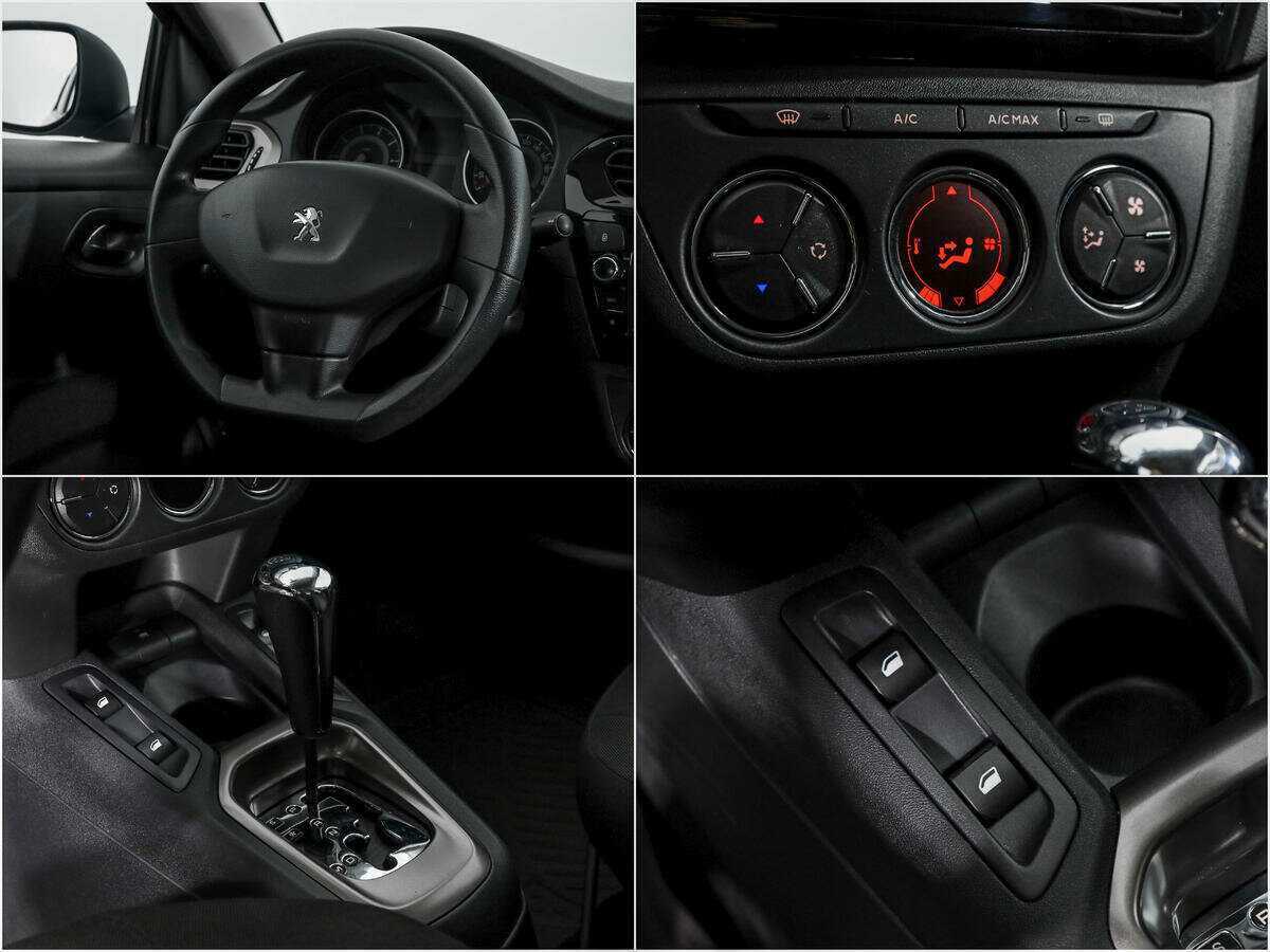 Купить Peugeot 301, 2013, 141 634 км, фото №14