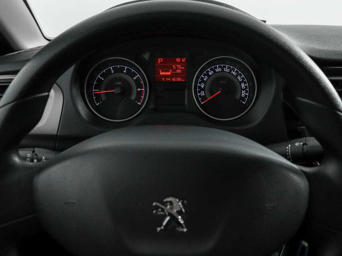 Купить Peugeot 301, 2013, 141 634 км, фото №15