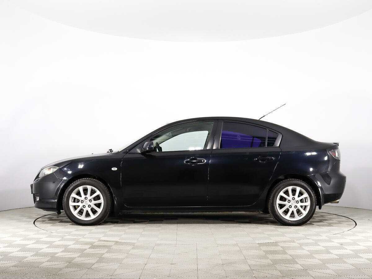 Купить Mazda 3, 2008, 212 501 км, фото №8