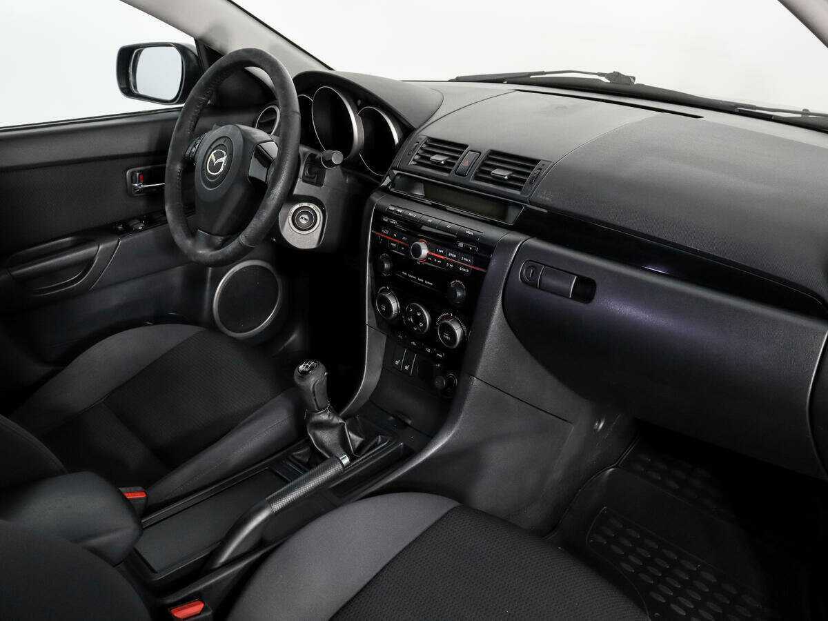 Купить Mazda 3, 2008, 212 501 км, фото №11